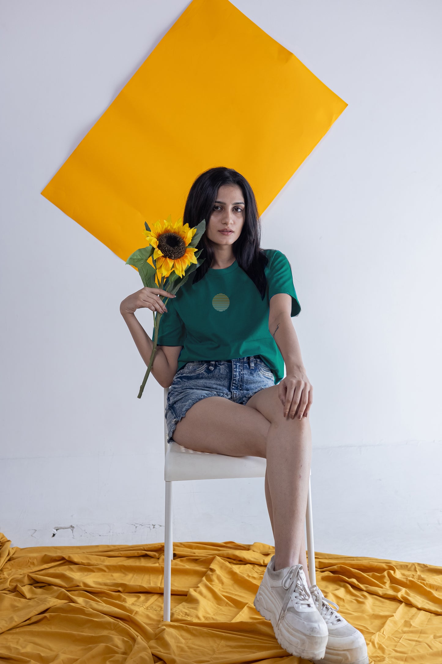 LOST IN THE WILD-FOREST-COUPLE TEE