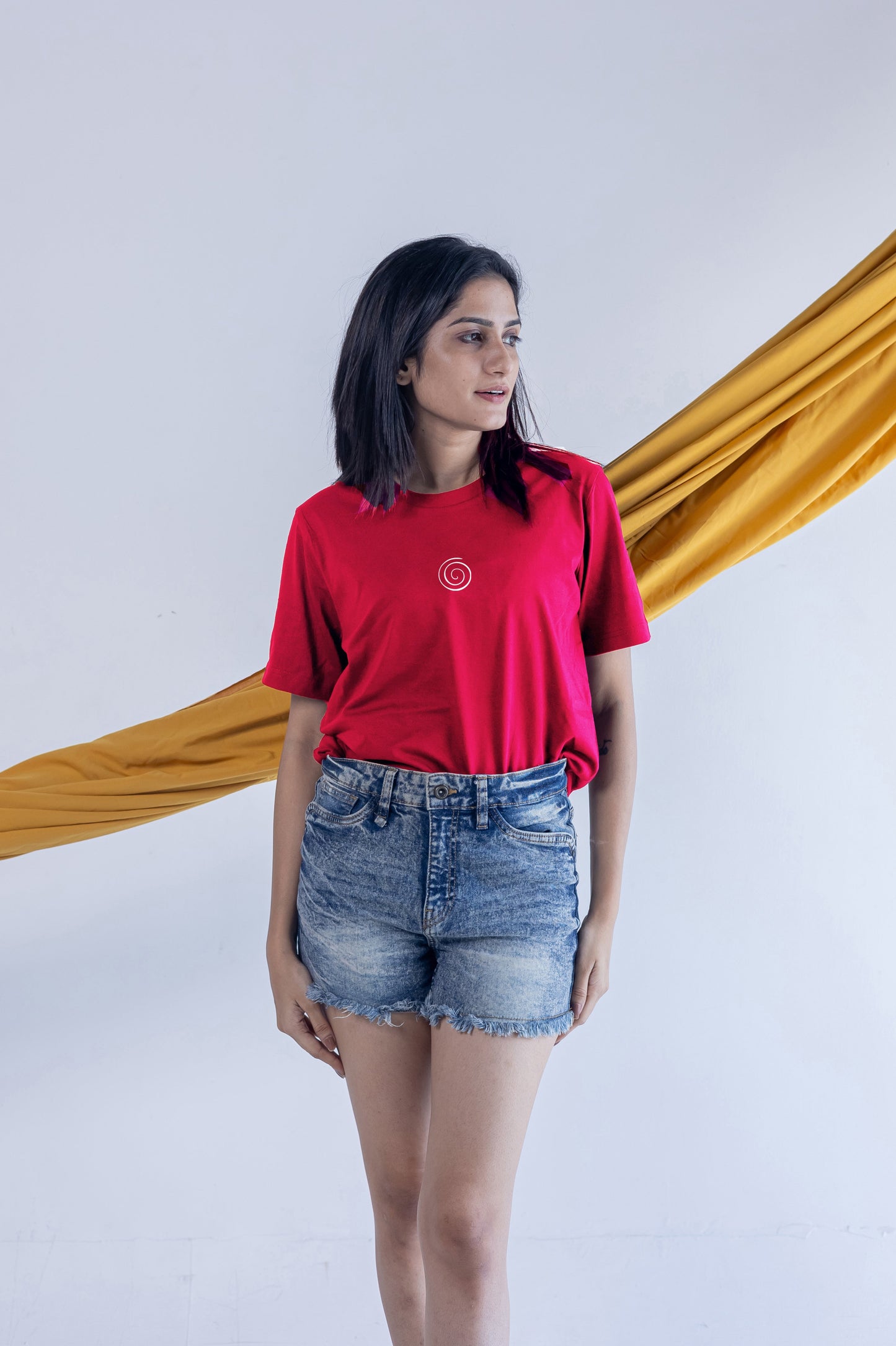 YOUR AURA YOUR POWER-RED(W)