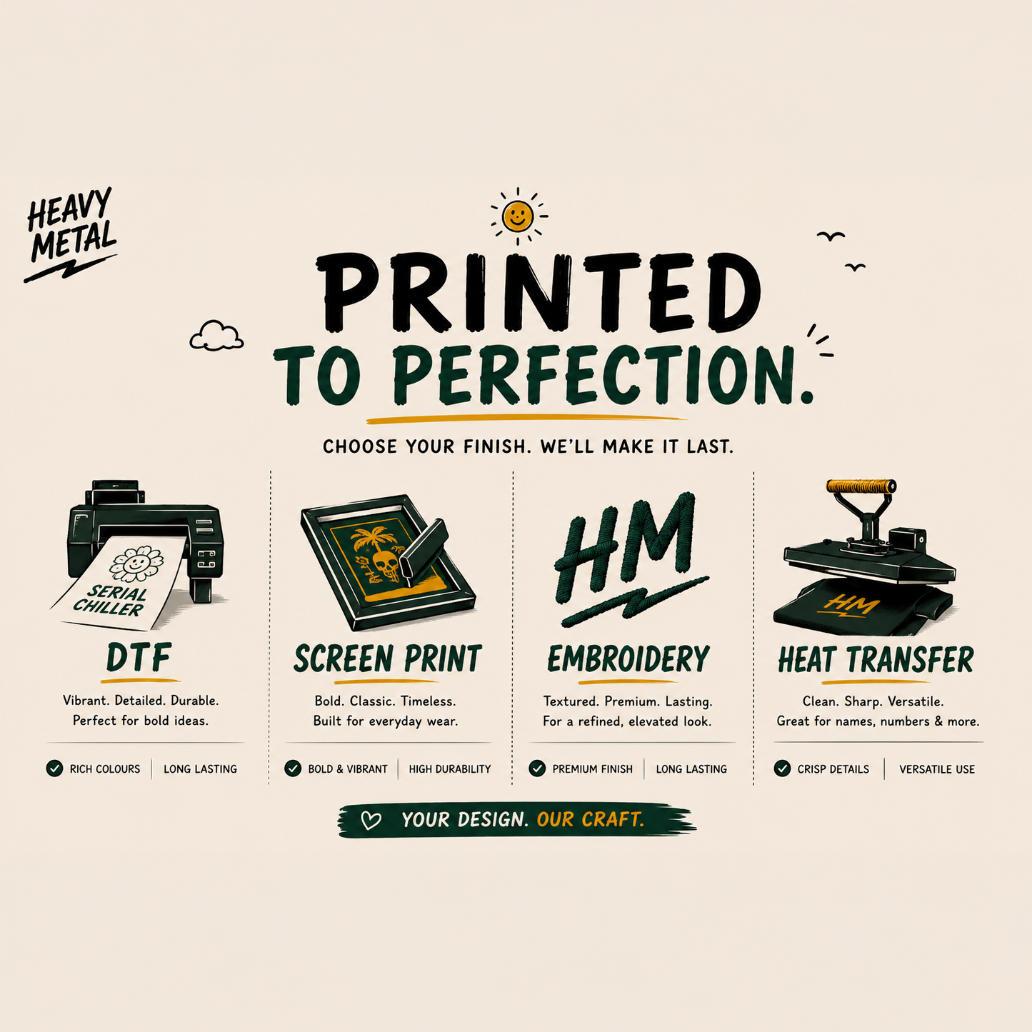 Customize Your Tee