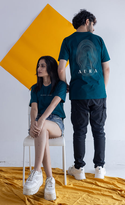 AURA-COUPLE TEE