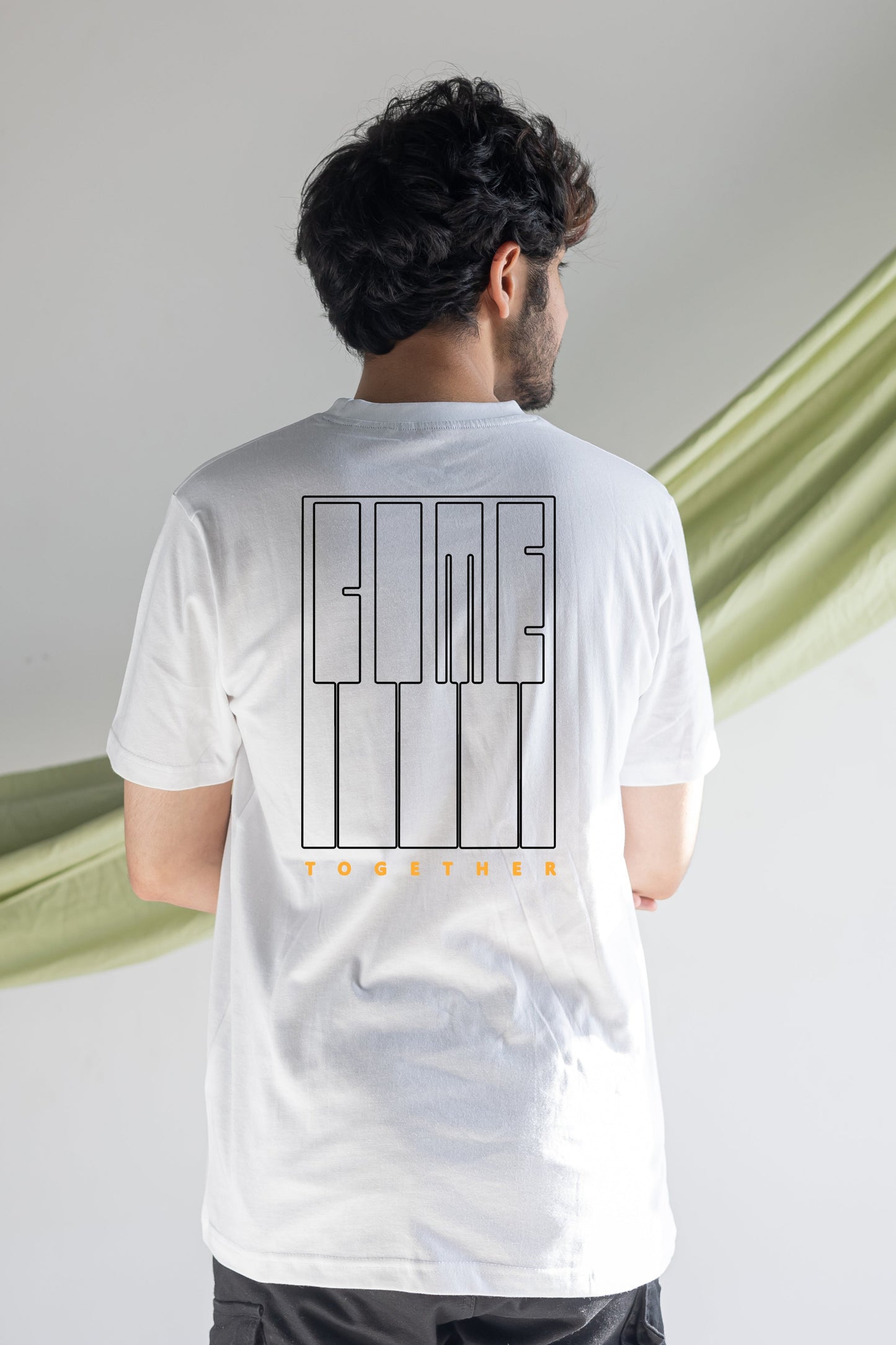 COME TOGETHER-WHITE