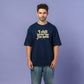 Chill Harder Then You Hustle-COUPLE TEE