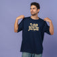 Chill Harder Then You Hustle-COUPLE TEE