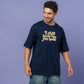 Chill Harder Then You Hustle-COUPLE TEE