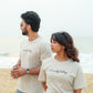 Currently Chilling-Couple Tee