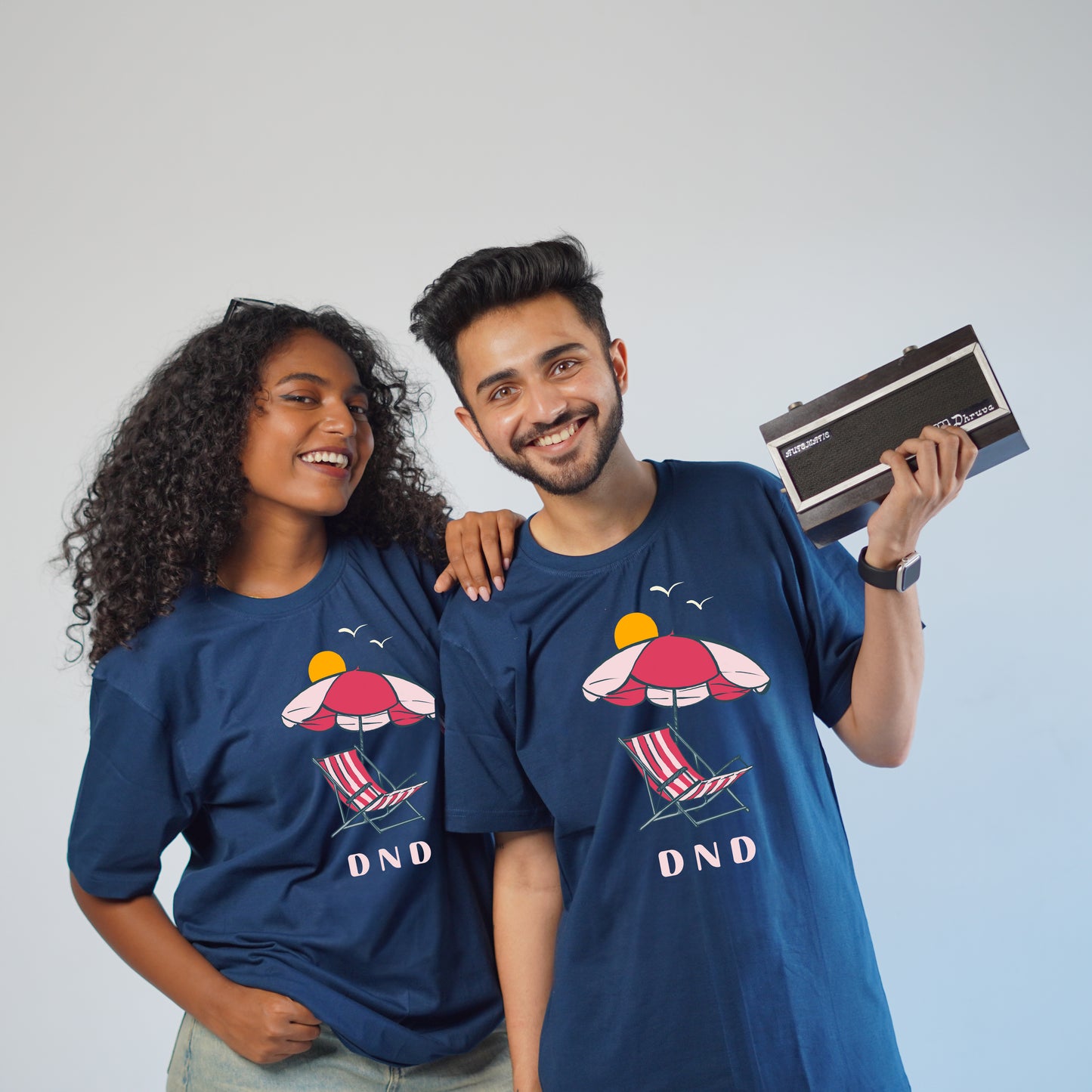 DND-Couple Tee