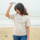 Currently Chilling-Couple Tee