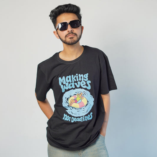 Making Waves Not Deadlines-Men