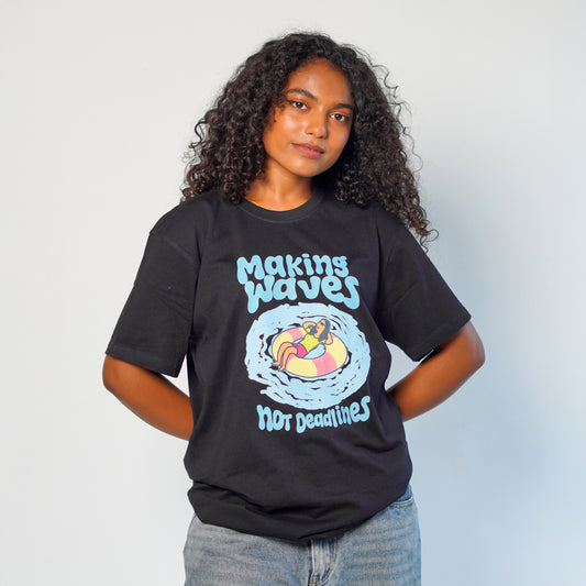 Making Waves Not Deadlines-Women