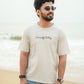 Currently Chilling-Couple Tee