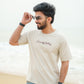Currently Chilling-Couple Tee