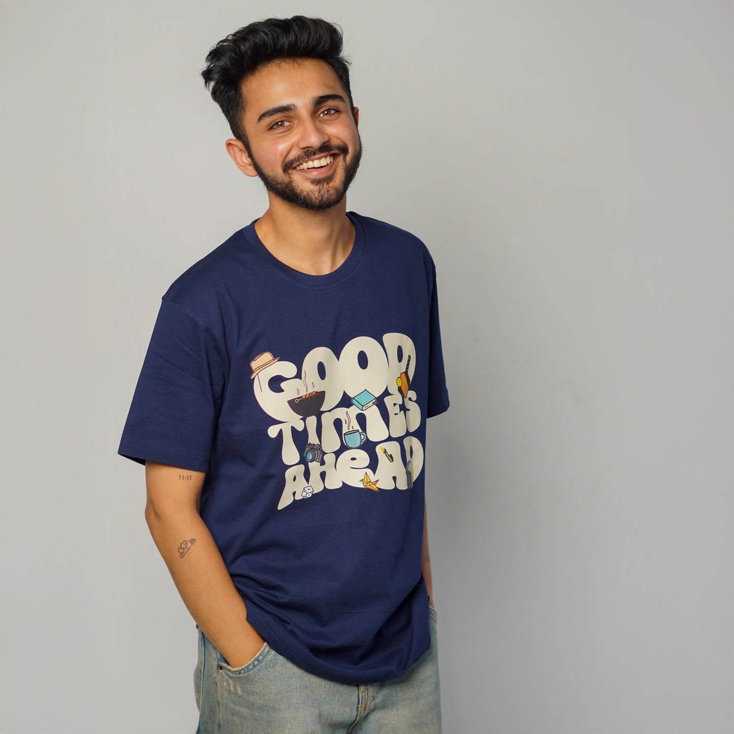 Good Times Ahead-Men