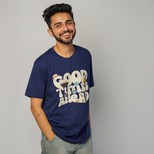 Good Times Ahead-Men