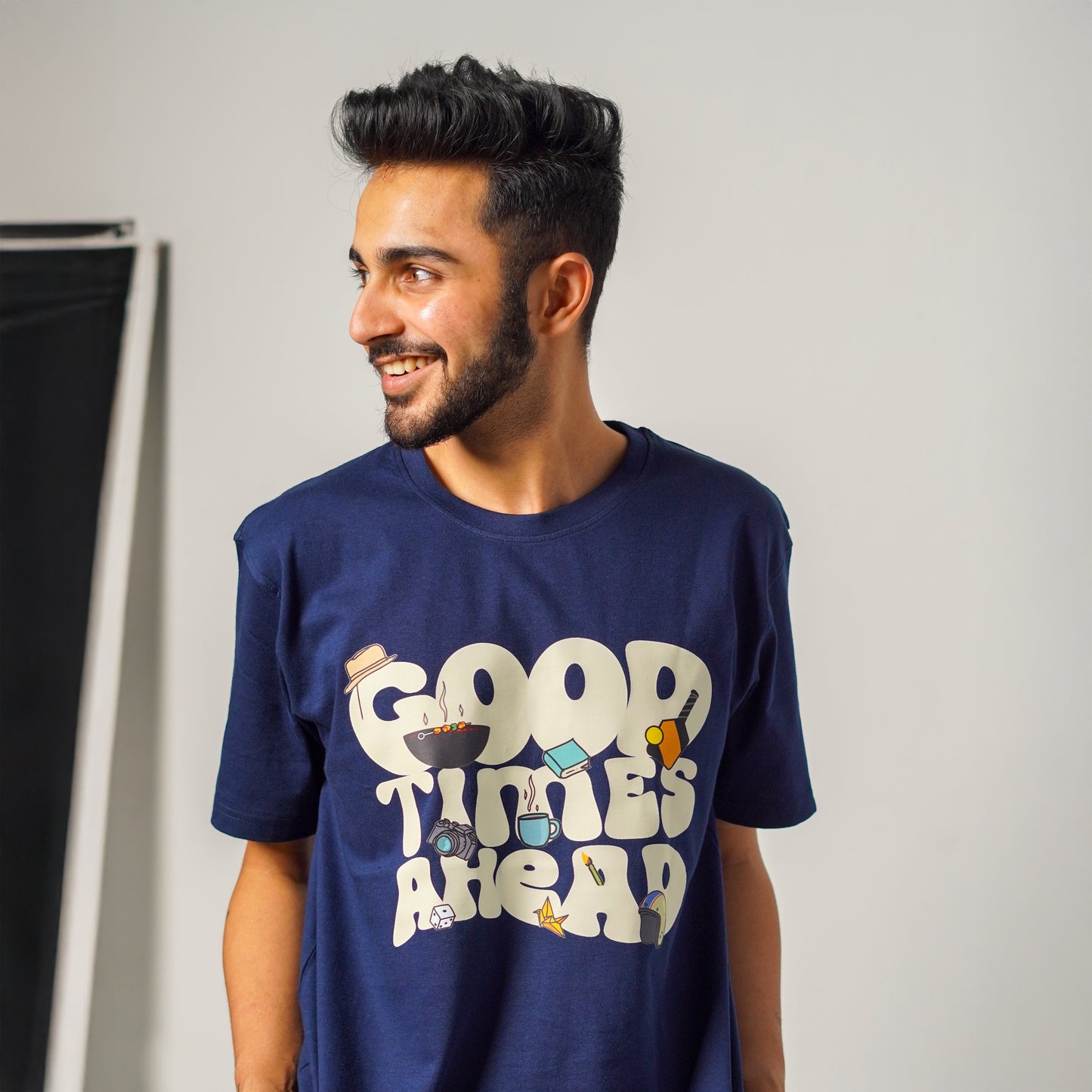 Good Times Ahead-Men