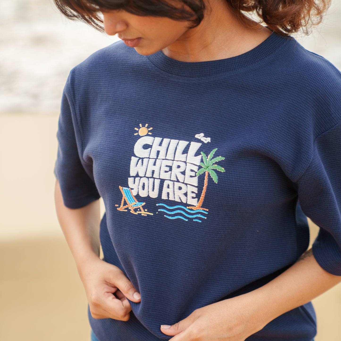 Chill Where You Are(w)