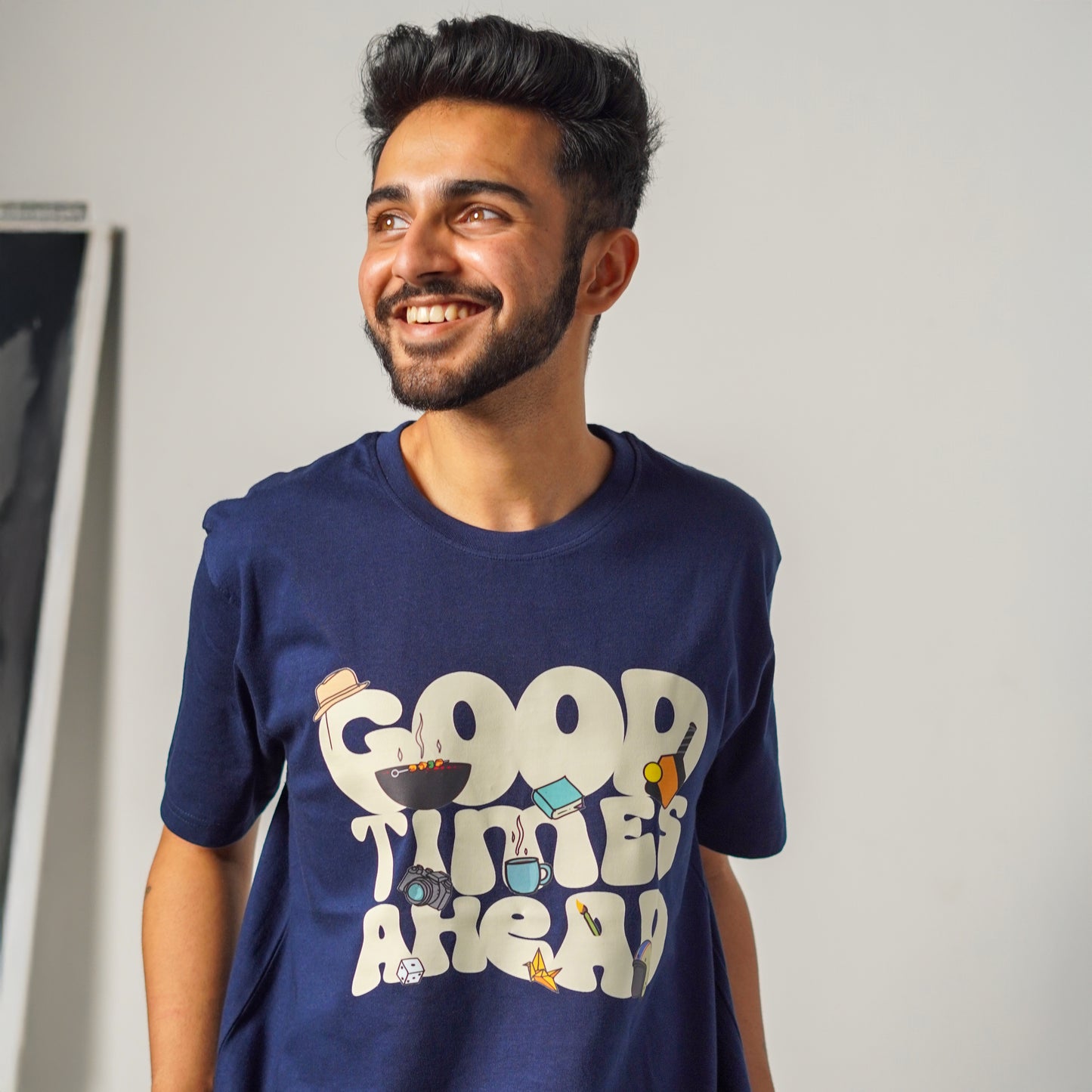 Good Times Ahead-Men