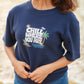 Chill Where You Are-Couple Tee