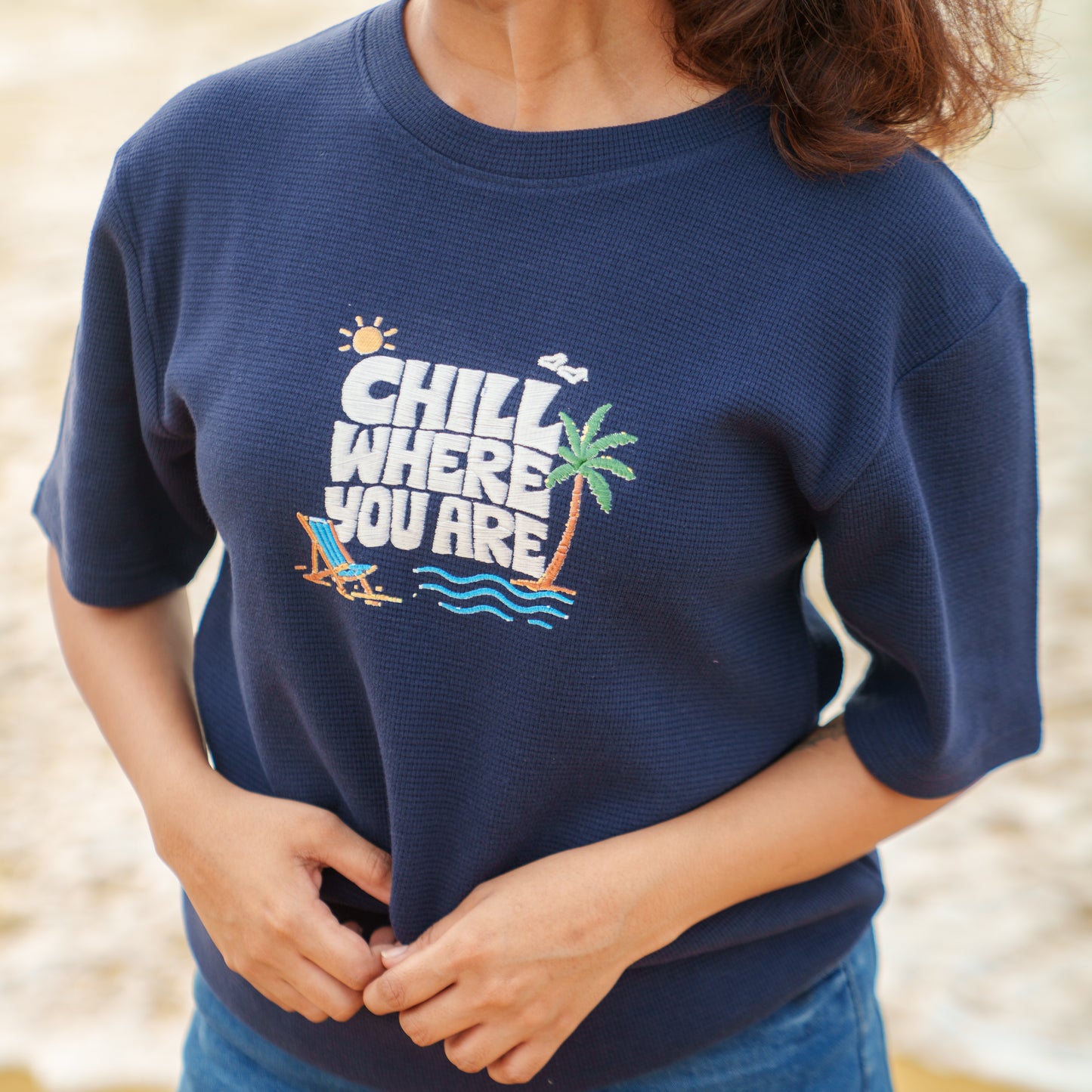Chill Where You Are(w)