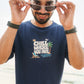 Chill Where You Are-Couple Tee