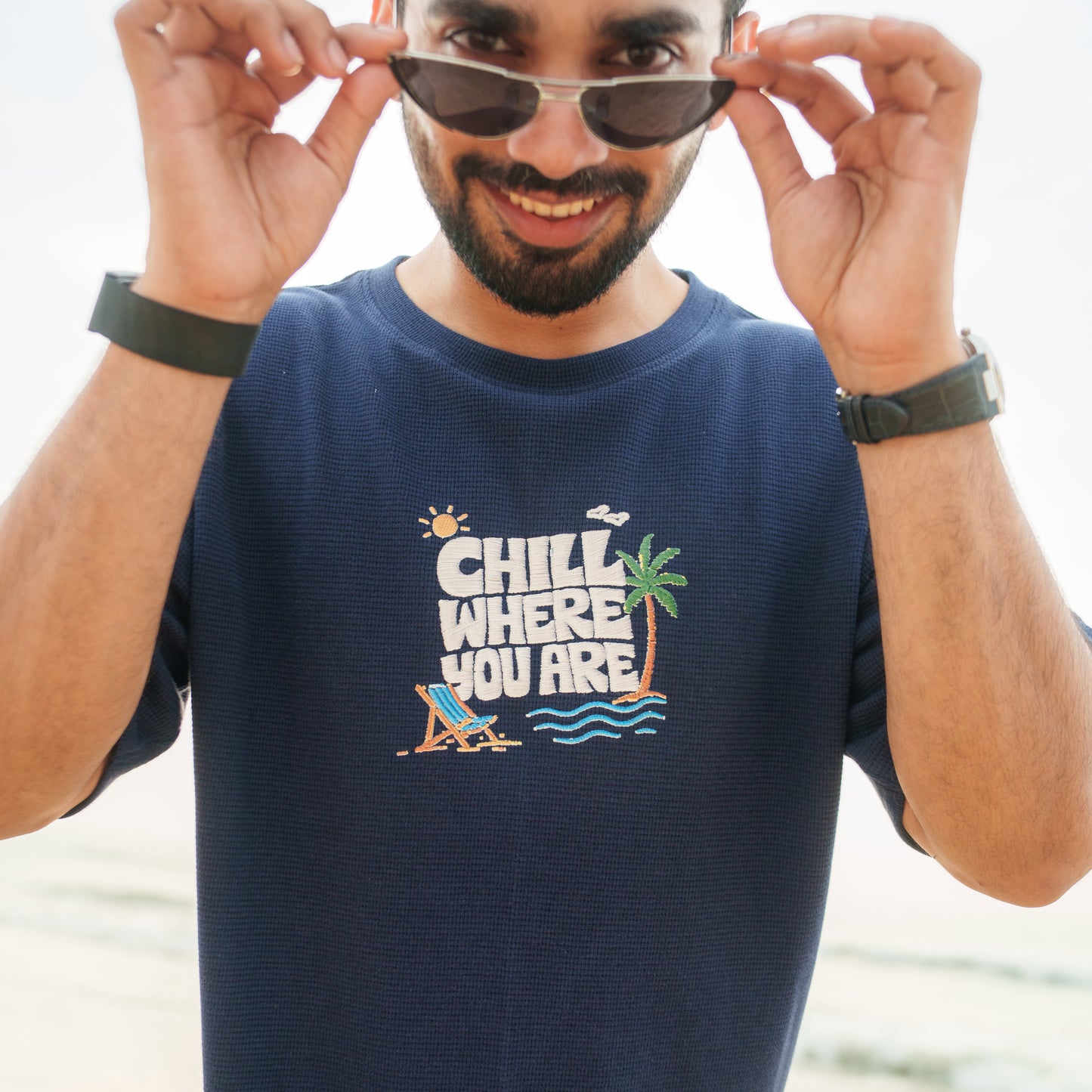 Chill Where You Are(M)