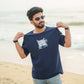 Chill Where You Are-Couple Tee