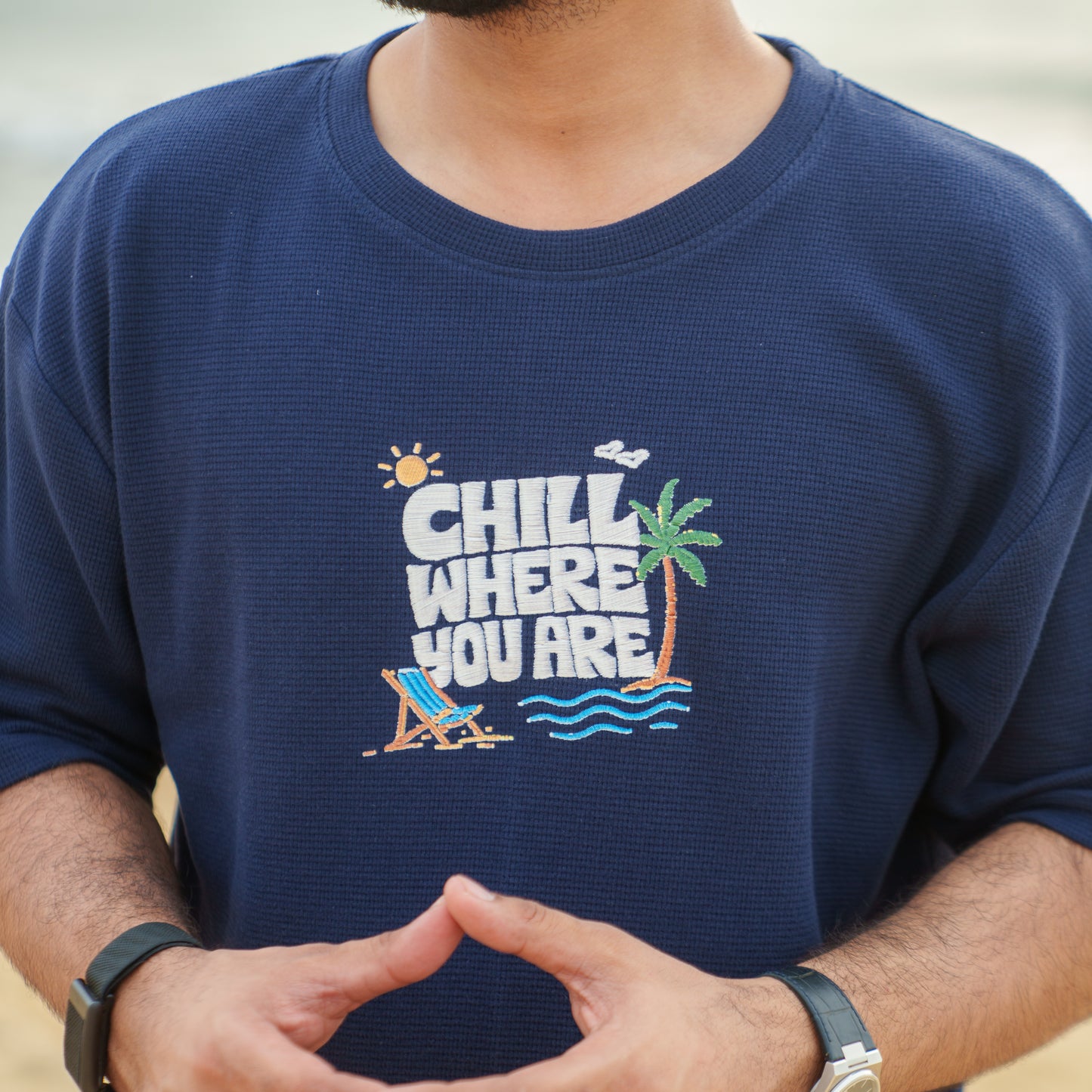 Chill Where You Are(M)