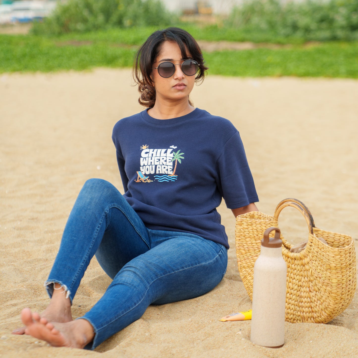 Chill Where You Are(w)