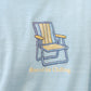 Reserved For Chilling-Couple Tee