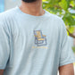 Reserved For Chilling-Couple Tee