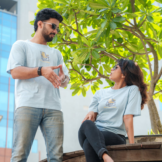 Reserved For Chilling-Couple Tee