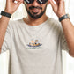 Officially Offline-Couple Tee