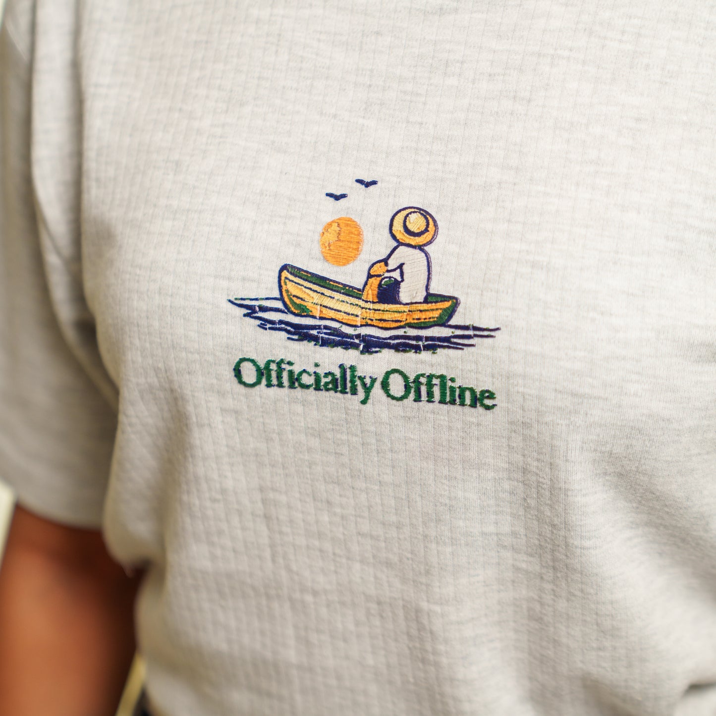 Officially Offline(W)