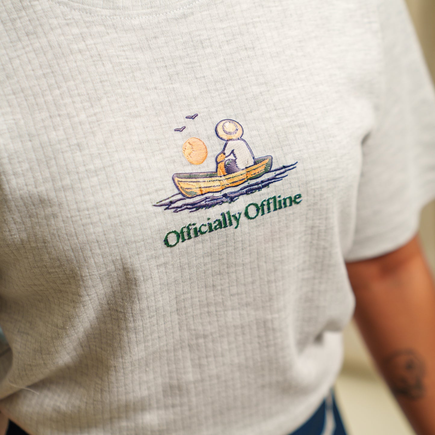 Officially Offline(W)