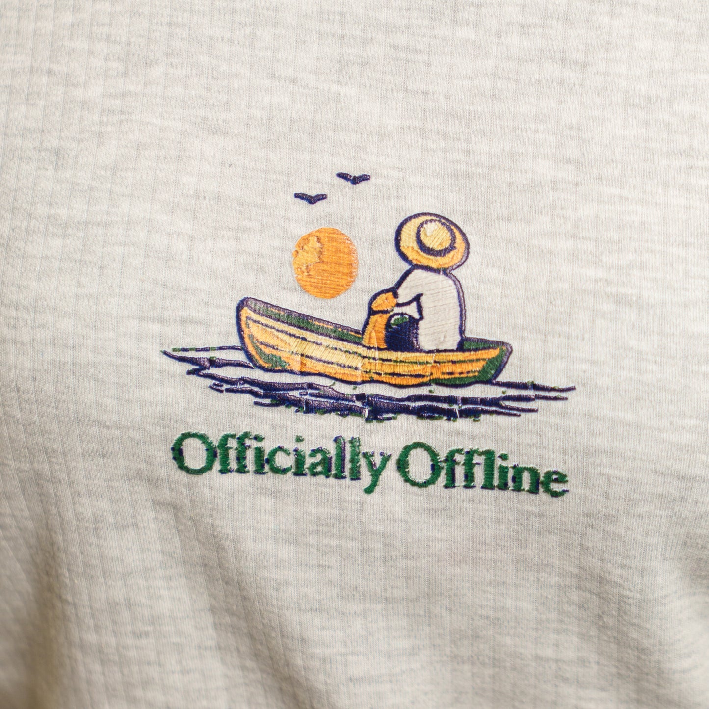 Officially Offline(M)