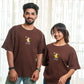 No Calls Please-Couple Tee