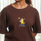 No Calls Please-Couple Tee