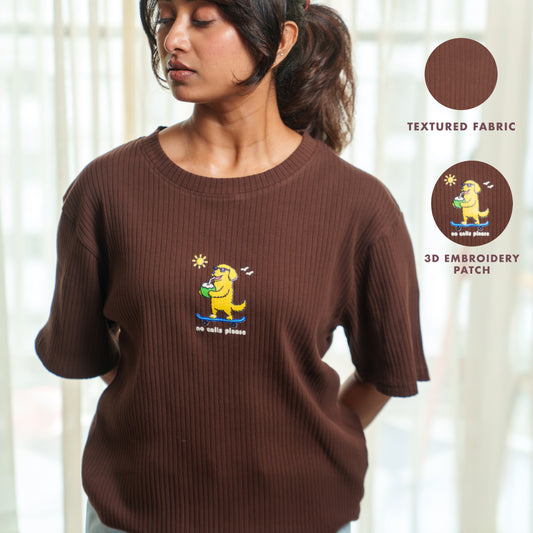 No Calls Please(W)