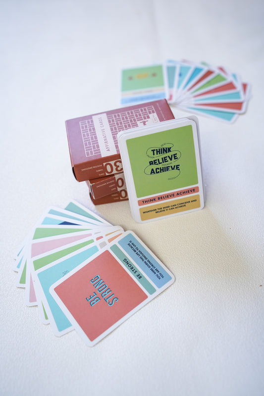 AFFIRMATIVE CARDS