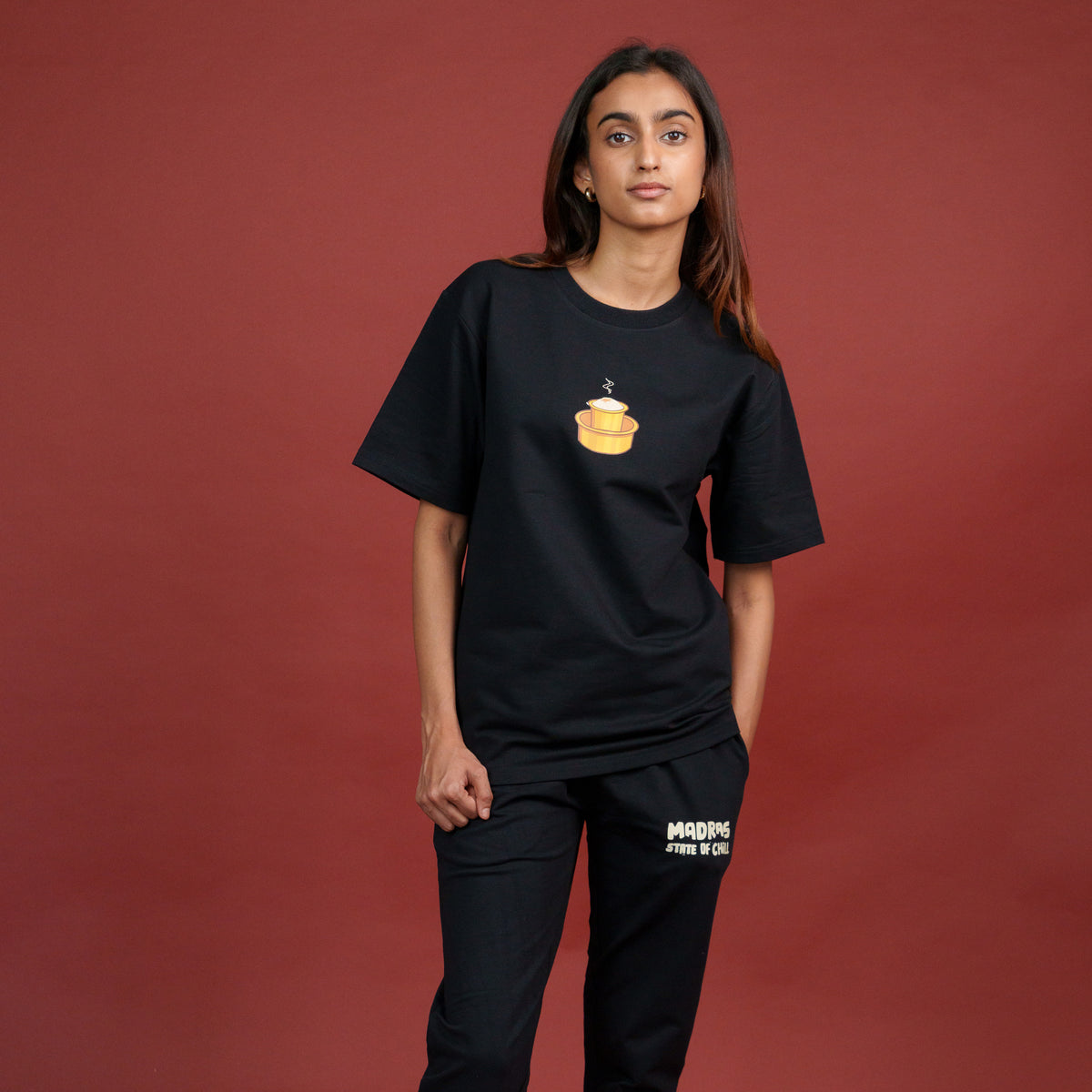 Madras Chiller- Travel Coord-Women