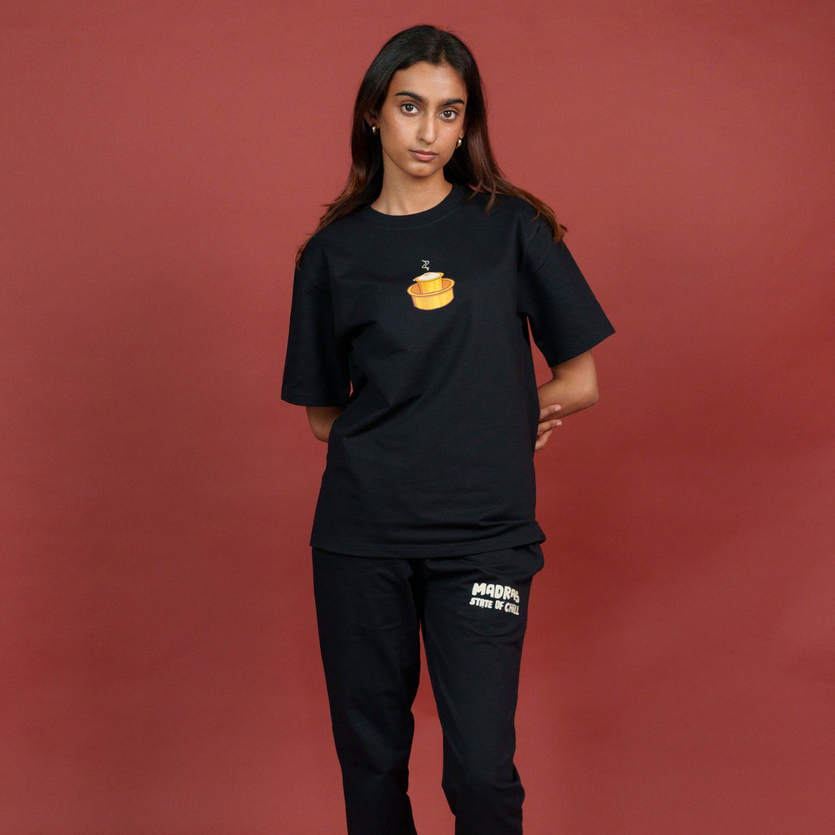 Madras Chiller- Travel Coord-Women