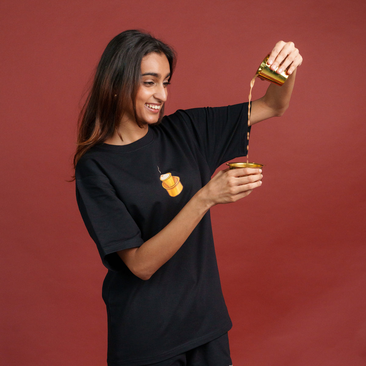 Madras Chiller- Travel Coord-Women