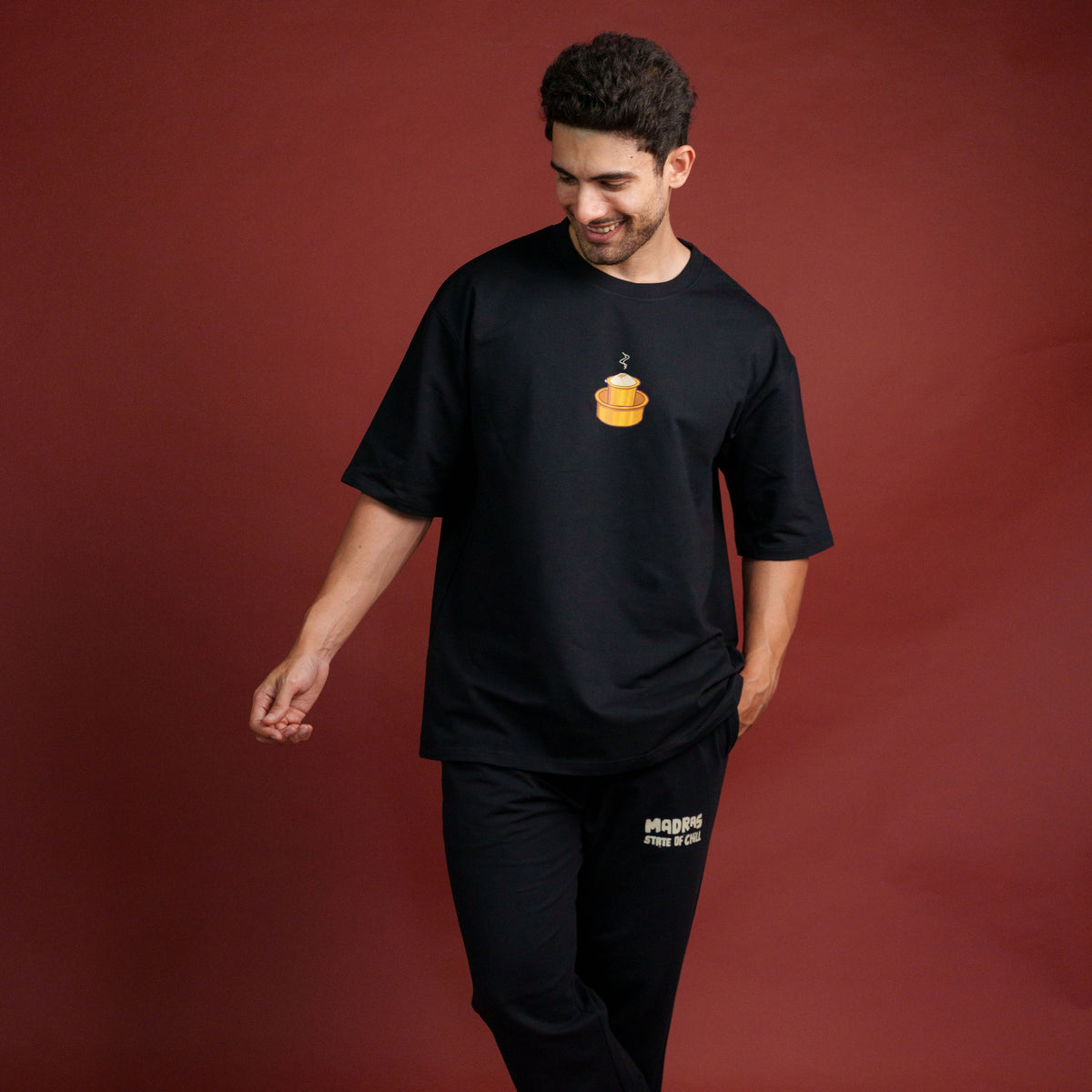 Madras Chiller- Travel Coord-Men