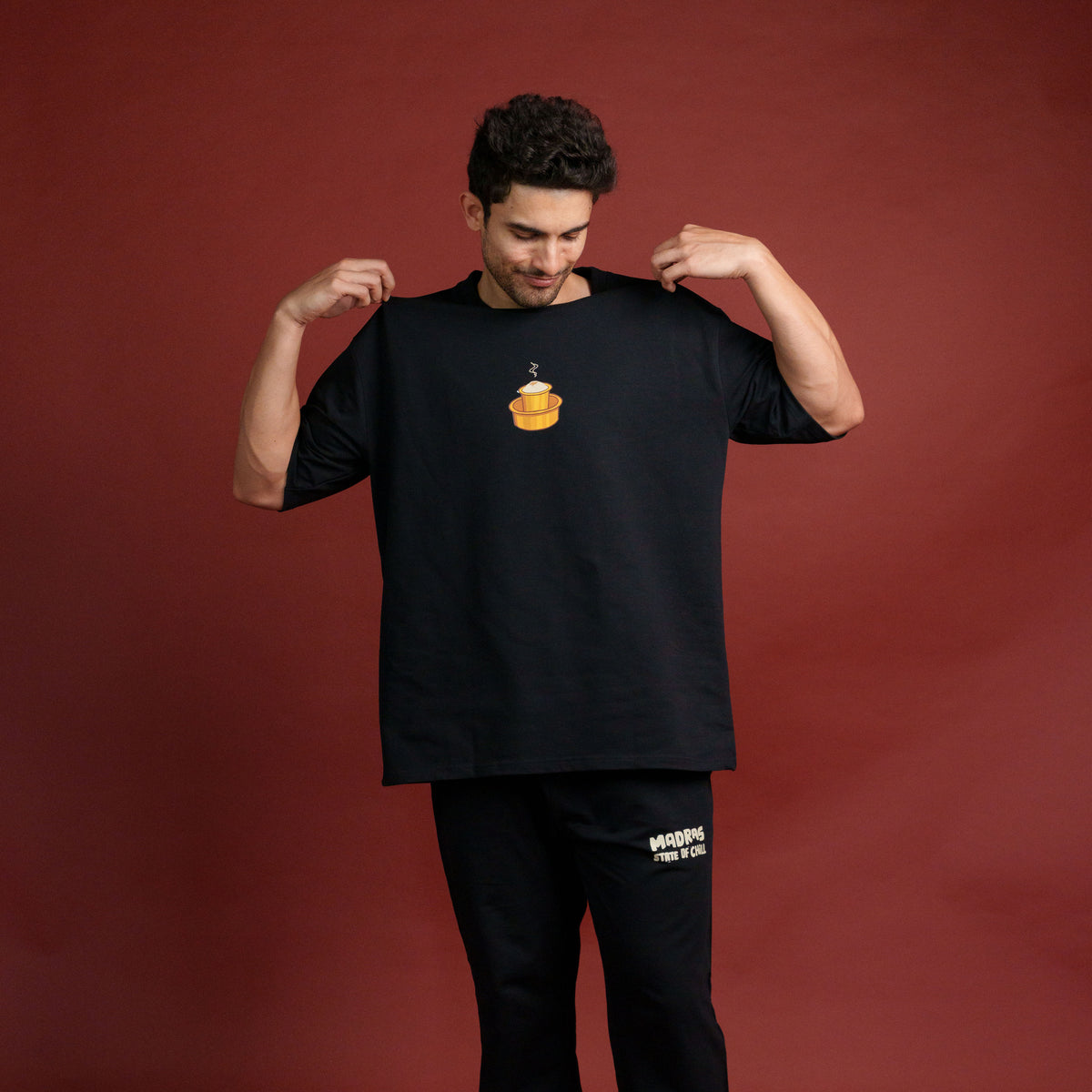 Madras Chiller- Travel Coord-Men