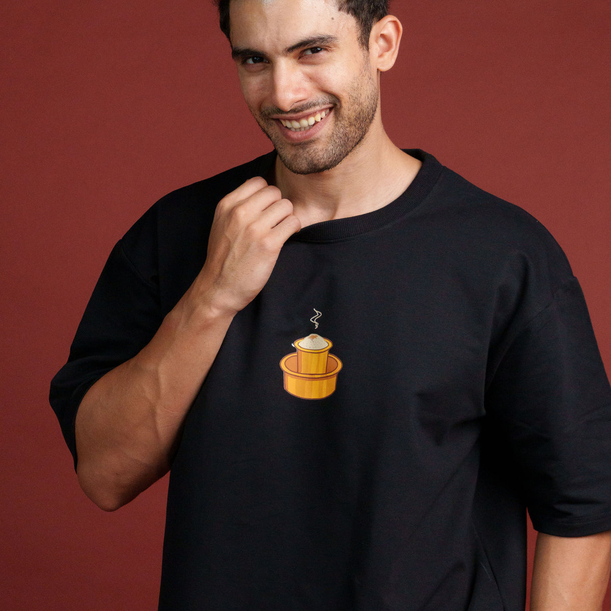 Madras Chiller- Travel Coord-Men