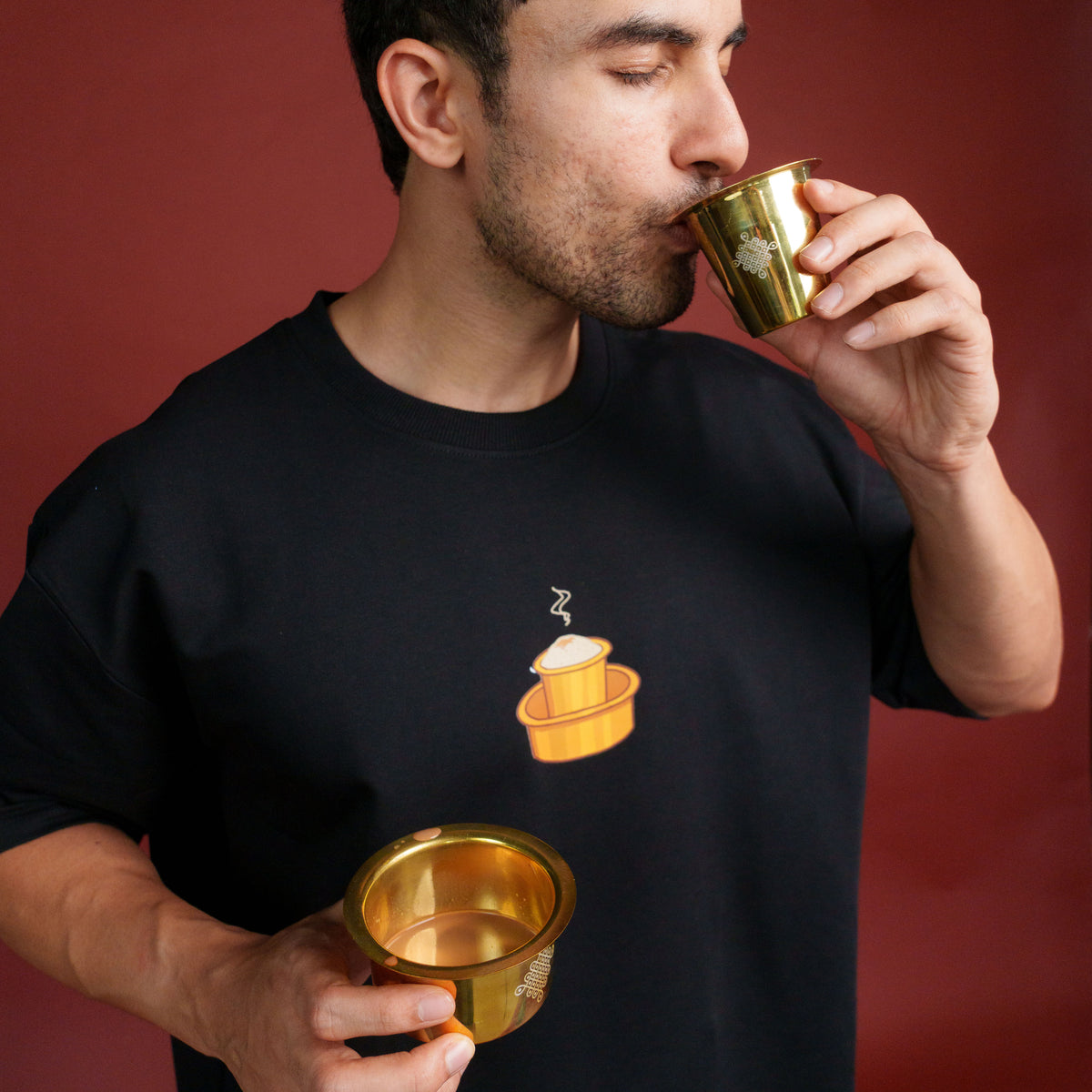 Madras Chiller- Travel Coord-Men