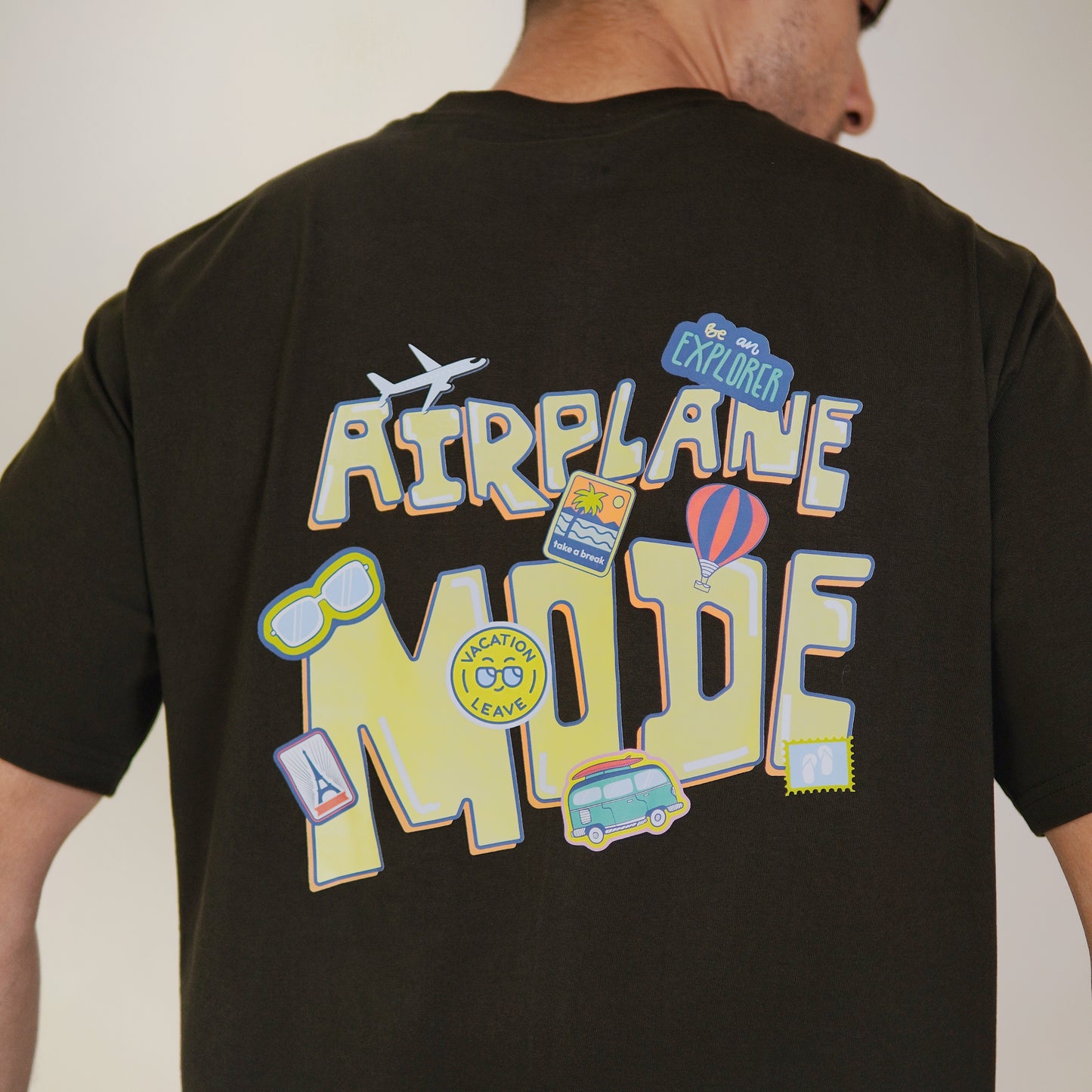 Airplane Mode - Couple- Co-ord