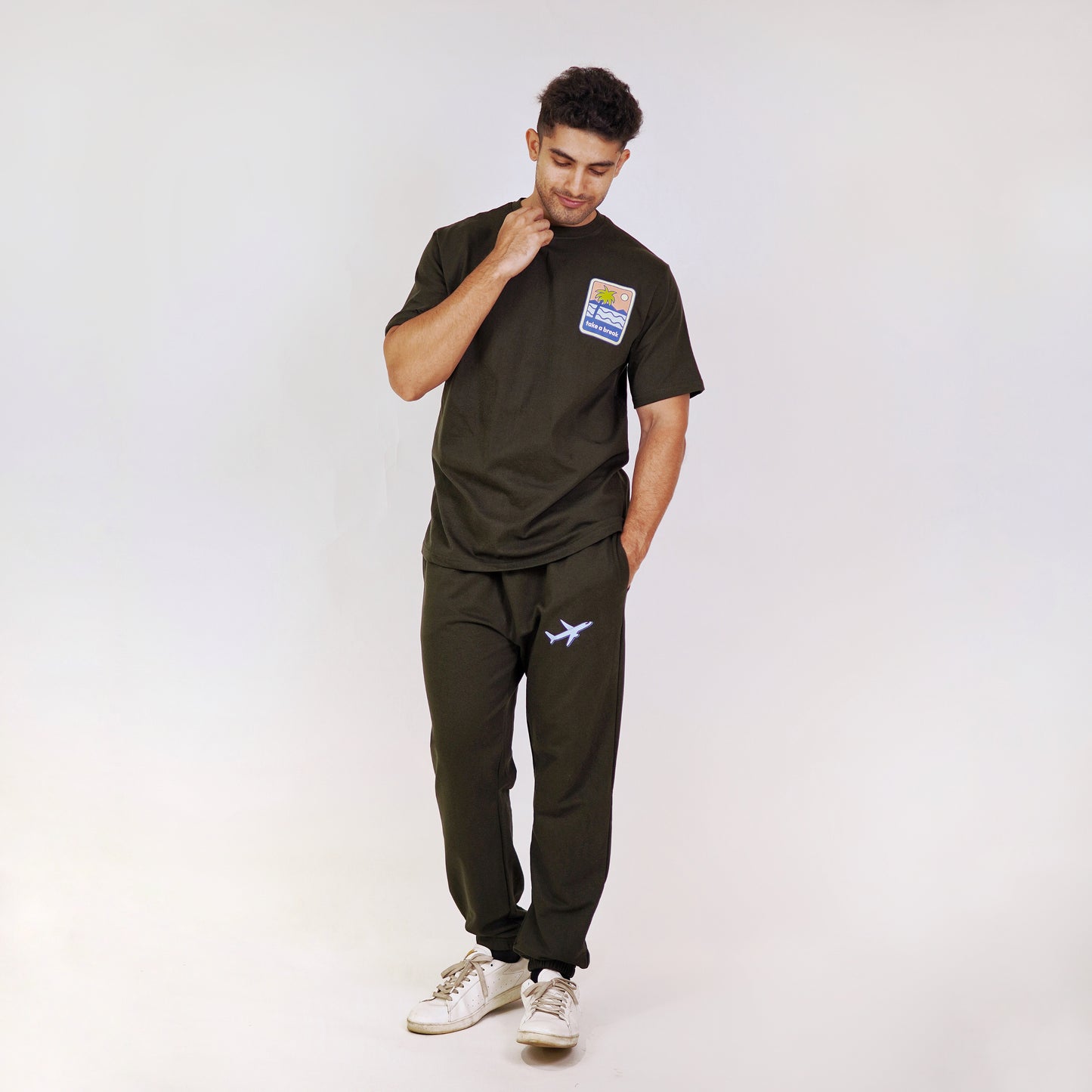 Airplane Mode - Co-ord Men