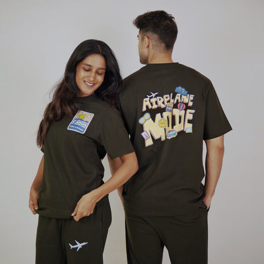 Airplane Mode - Couple- Co-ord