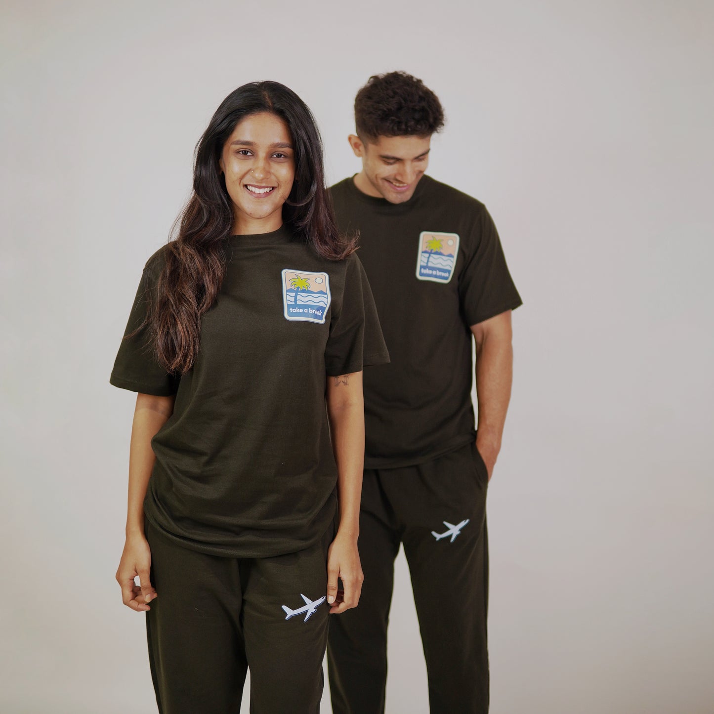 Airplane Mode - Couple- Co-ord