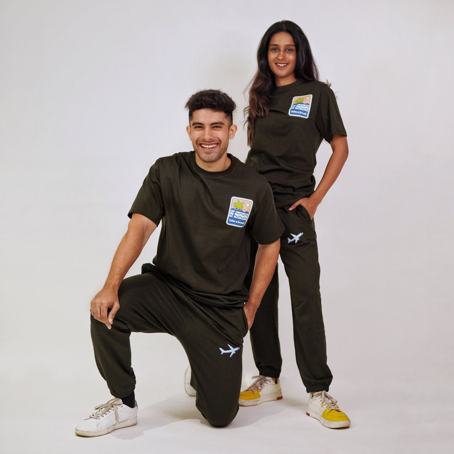 Airplane Mode - Couple- Co-ord